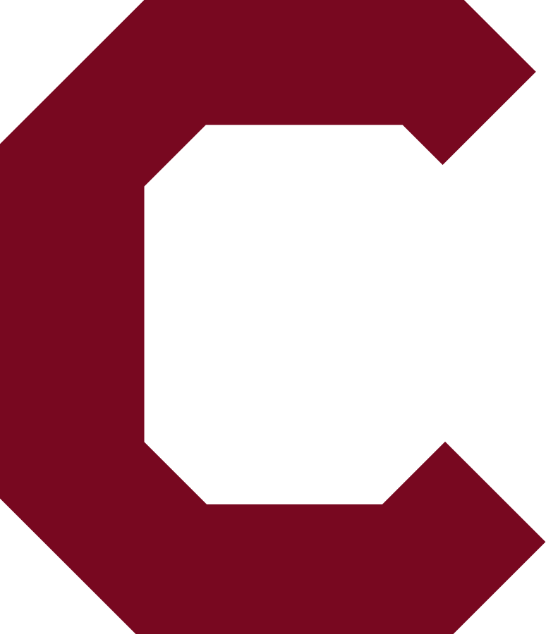 Colgate Raiders 1961-1977 Primary Logo diy iron on heat transfer